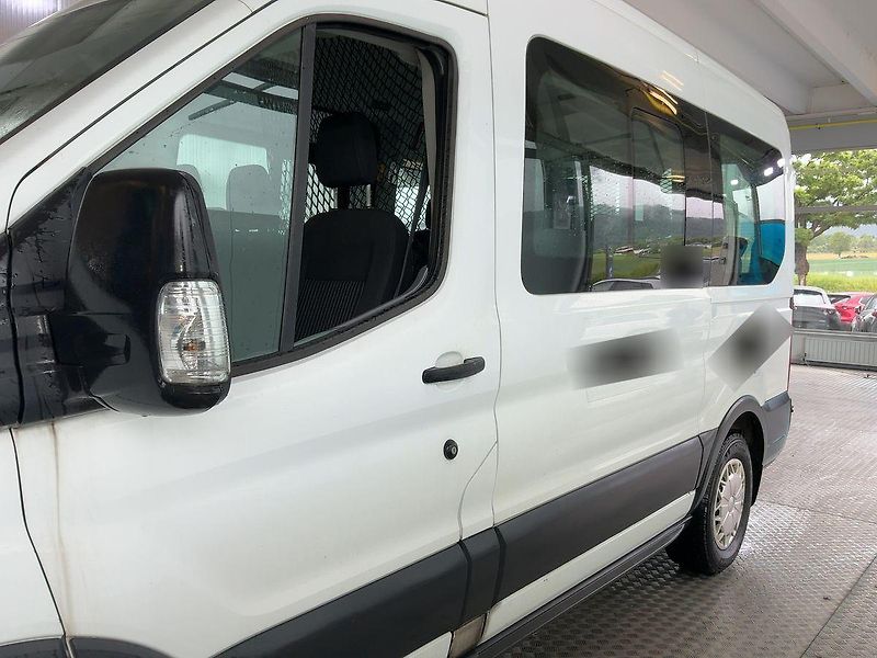 Ford Transit (2015) 2.2TDCI 92kw  91t. KM !!  - fotka 4 z 12