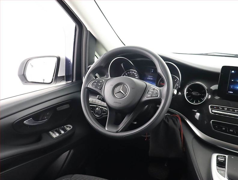 Mercedes-Benz Třídy V (2022) 220 d 4MATIC, ČR, 1Maj, DPH - fotka 7 z 22
