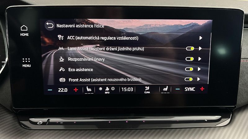 Škoda Octavia 2.0 TDI DSG 4x4 RS Combi - fotka 23 z 26