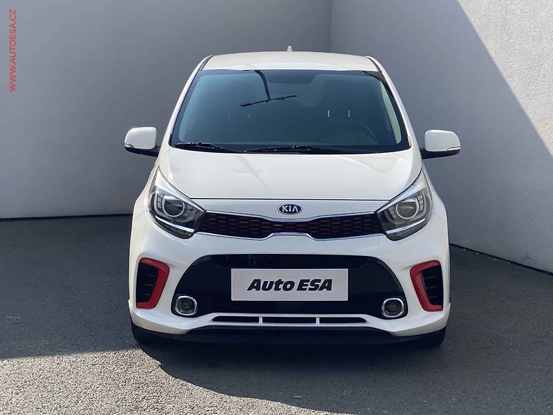 Kia Picanto (2018) 1.2 DPI, GT-line, AT, navi - fotka 2 z 17
