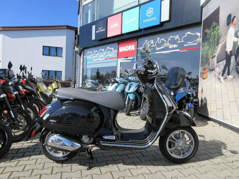 Vespa (2026) GTS 310 e5+ - fotografie inzerátu