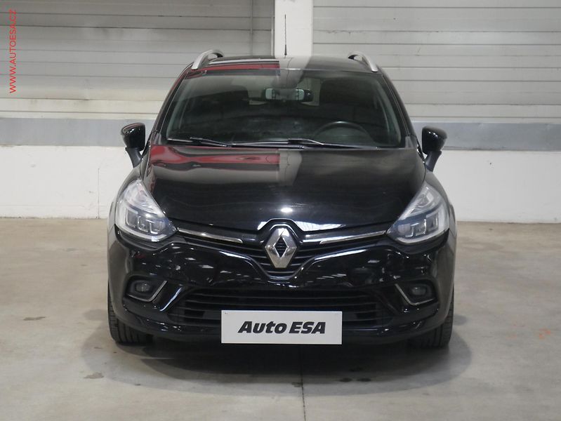 Renault Clio (2017) 1.2 TCe, Navi, TZ, park.čidla - fotka 2 z 18