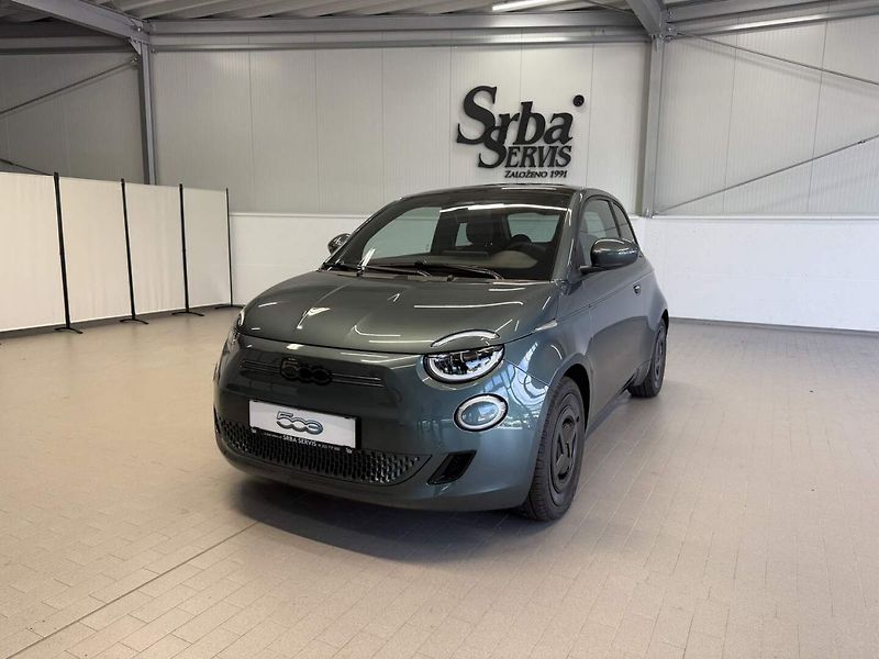 Fiat 500e (2025) Giorgio Armani Hatchback 42 kW - fotografie inzerátu