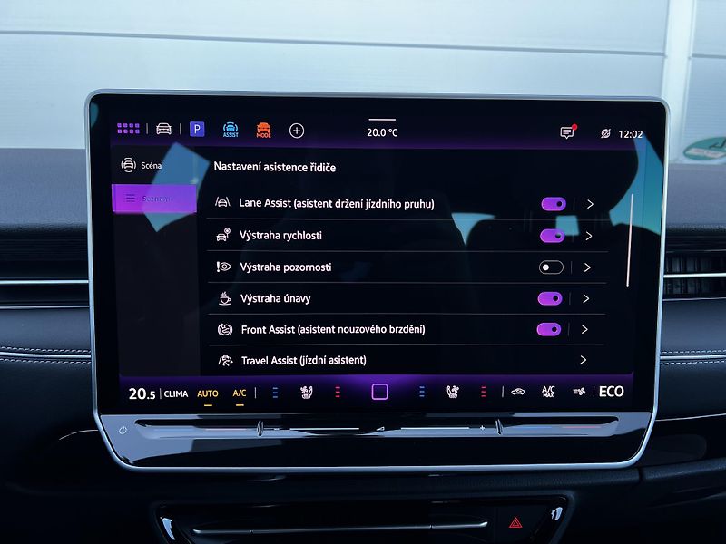 Volkswagen ID.7 Tourer 210kW 82kWh Pro 1.Maj DPH - fotka 12 z 28