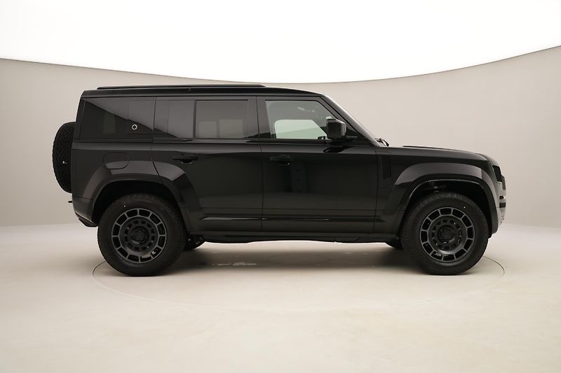 Land Rover Defender (2026) OCTA BLACK AWD AUT - fotka 13 z 79