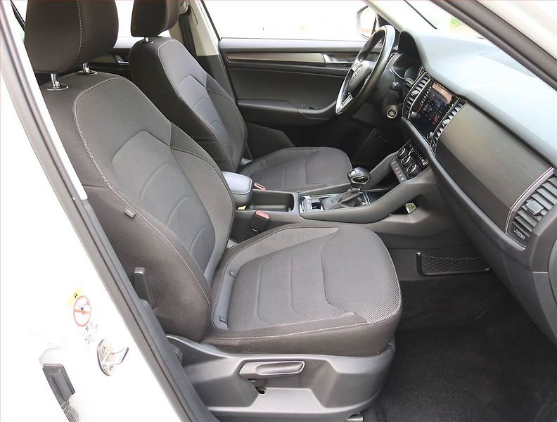 Škoda Kodiaq (2020) 2.0 TDI, digi klima - fotka 9 z 26