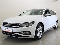 Volkswagen Passat 2,0 TDi DSG Elegance 62tkm.ČR - fotografie inzerátu
