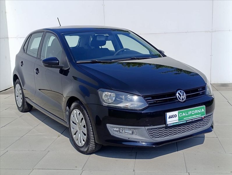 Volkswagen Polo 1,2 i Klimatizace - fotka 4 z 31