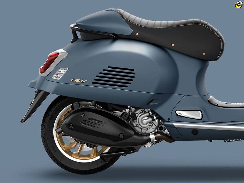 Vespa GTV 300 (2026) GTV 310 Officina 8 MY26 - fotka 12 z 13