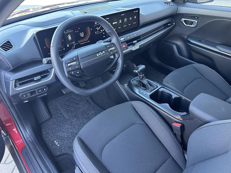 Kia K4 Sportswagon (2026) 1,6 T-GDi 7DCT 110 kW SPIN - fotka 4 z 6