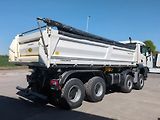 MAN TGS (2025) 35.520 8x6 Bordmatik EURO 6 - náhled 4