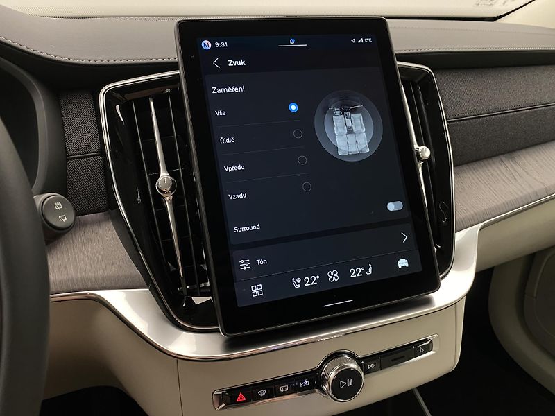 Volvo XC90 (2026) T8 AWD RECHARGE BRIGHT PLUS 7m - fotka 59 z 71