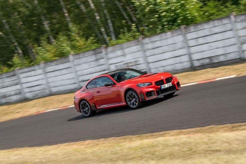 BMW M2 a M3 CS