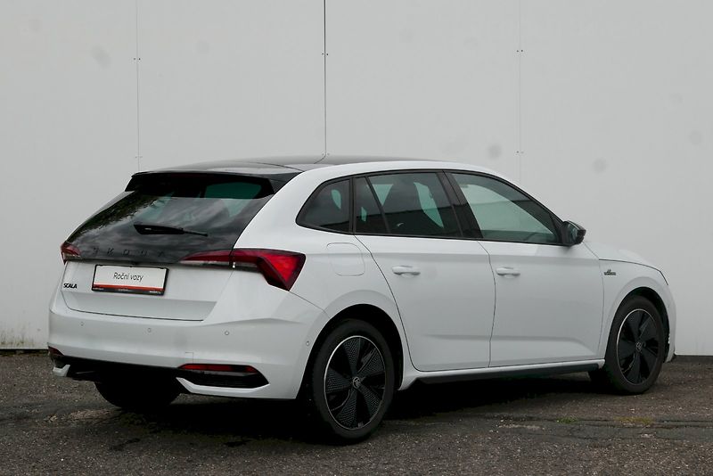 Škoda Scala (2025) 1.0 TSI 85kW DSG 7° Monte Carl - fotka 2 z 32