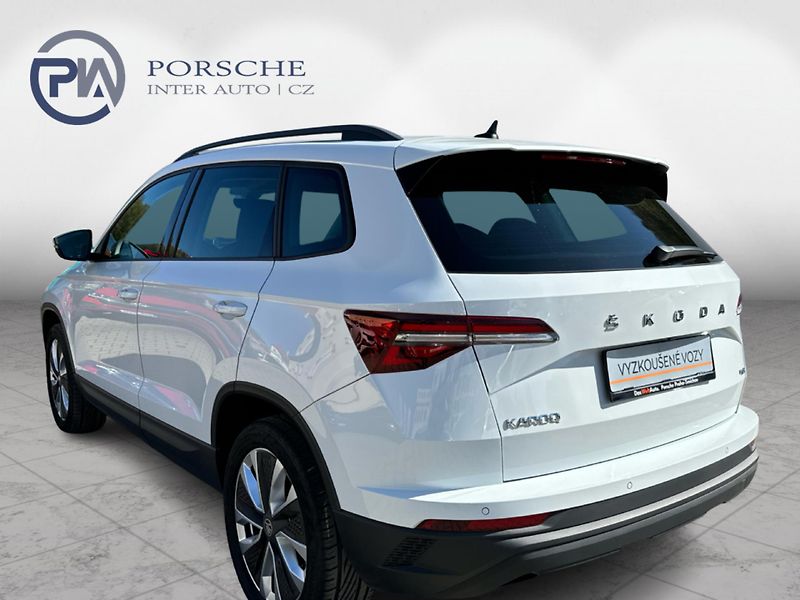 Škoda Karoq 4x4 Style 2.0 TDI /110kW 7st.a - fotka 4 z 21