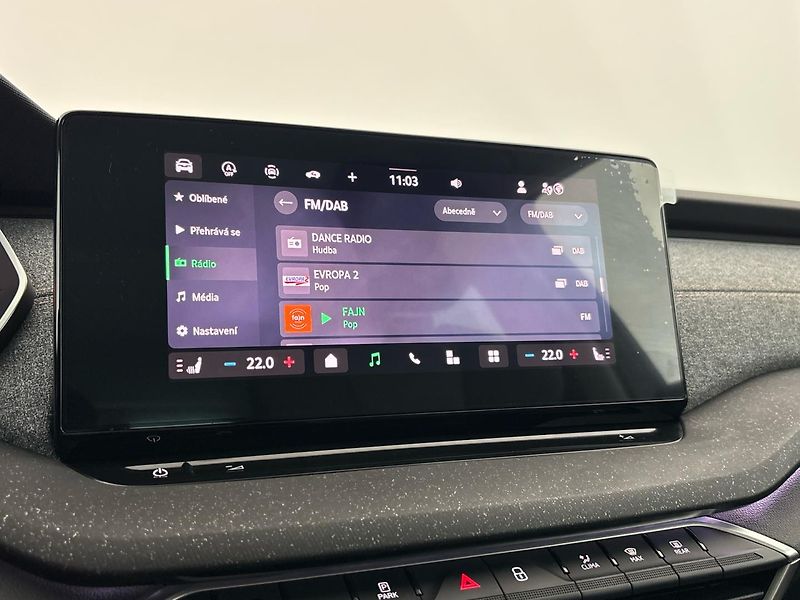 Škoda Octavia Top Selection DSG - fotka 12 z 30