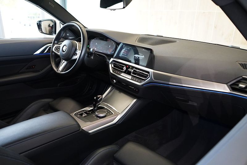 BMW Řada 4 430d xDrive Coupé, Tažné, H/K - fotka 41 z 41