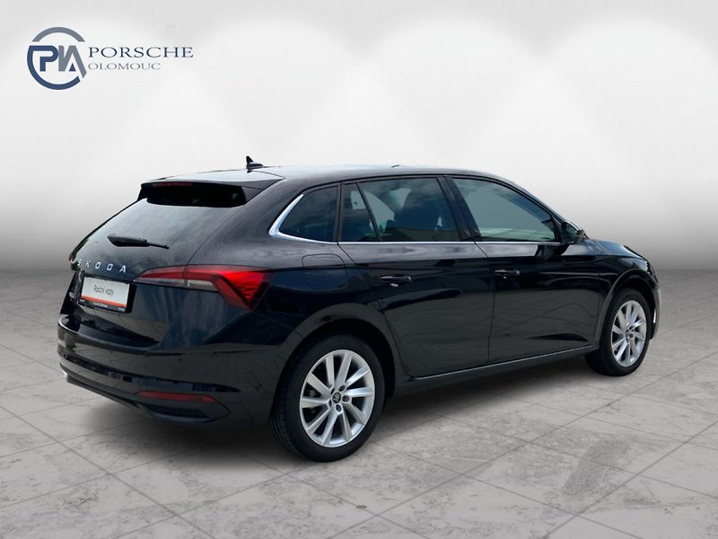 Škoda Scala 1.0 TSI 85kW TOP SELECTION DSG - fotka 2 z 30
