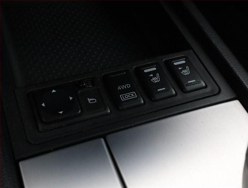 Nissan Murano (2006) 3.5 i, 4X4, Automat, po STK - fotka 11 z 19