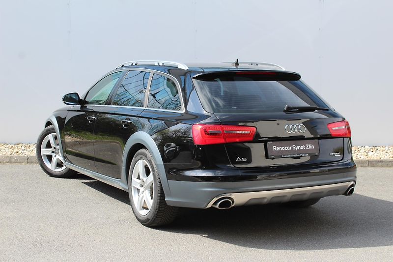 Audi A6 Allroad Quattro  - fotka 8 z 26