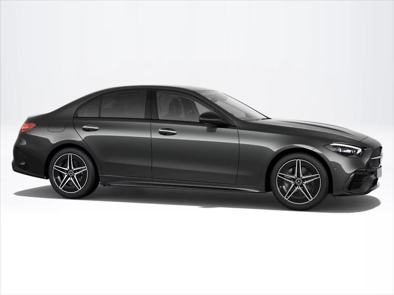 Mercedes-Benz Třídy C (2026) 2.0 C 220 d 4MATIC Edition 140 - fotka 3 z 9