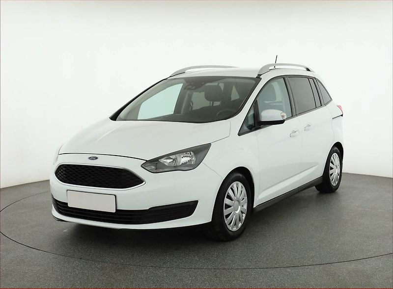 Ford Grand C-MAX (2020) 1.5 TDCi, Automat, 7 míst - fotka 2 z 18