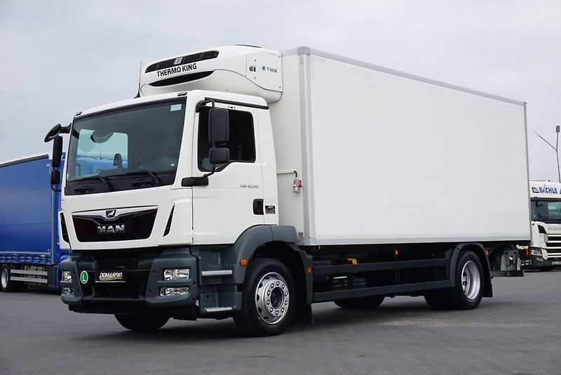 MAN TGM (2020) 18.290 / EURO 6 / CHŁODNIA + W - fotka 22 z 51