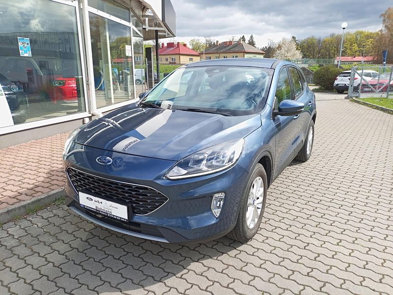 Ford Kuga (2021) 1.5 Cool Connect - fotka 4 z 10