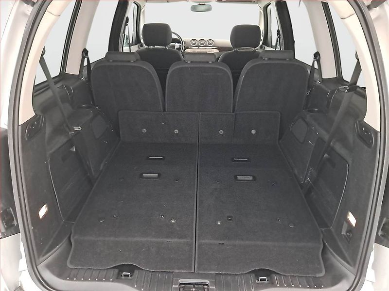 Ford Galaxy (2007) Ghia 2.0 TDCi, 7 míst, po STK - fotka 14 z 19