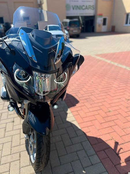 BMW R1200 RT/2018/TOP STAV - fotka 26 z 27