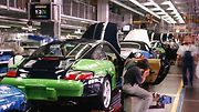 Současná výroba typu 911.