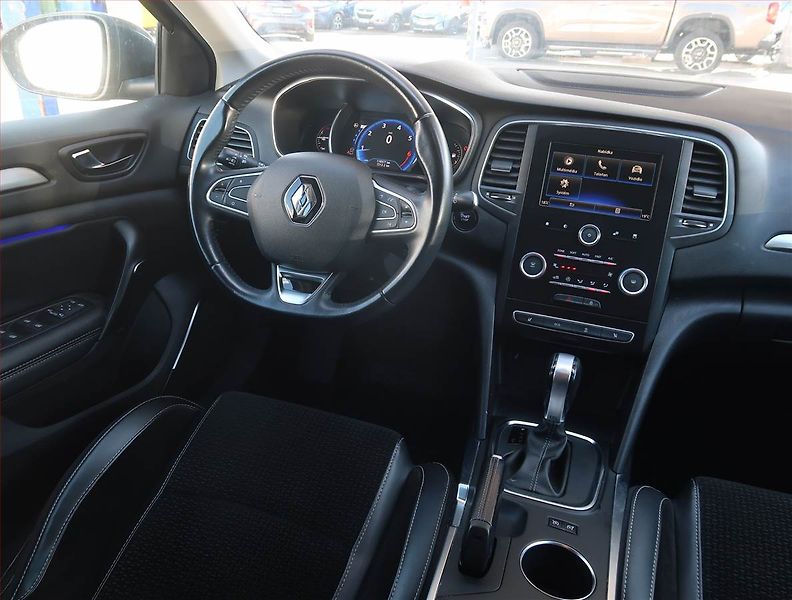 Renault Mégane (2018) Intens 1.2 TCe, Automat - fotka 7 z 21