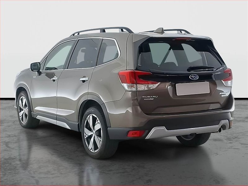 Subaru Forester (2020) 2.0 e-Boxer MHEV - fotka 4 z 25