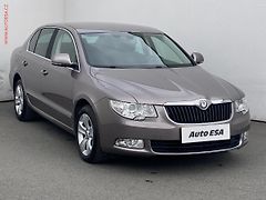 Škoda Superb (2012) 2.0 TDi, Ambition - fotografie inzerátu