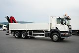 Scania (2012) P 360 / 6 X 4 / SKRZYNIOWY + H - náhled 34