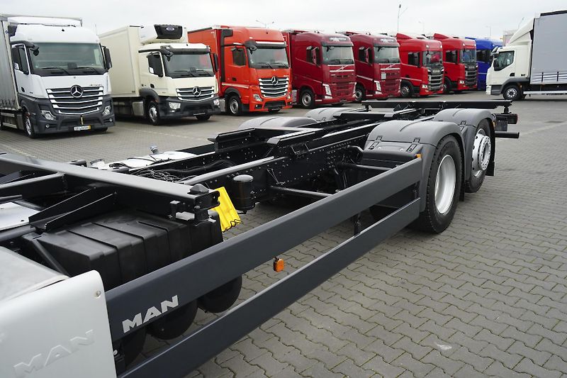 MAN TGS (2013) 26.440 / E 5 / RETARDER / PEŁN - fotka 35 z 50
