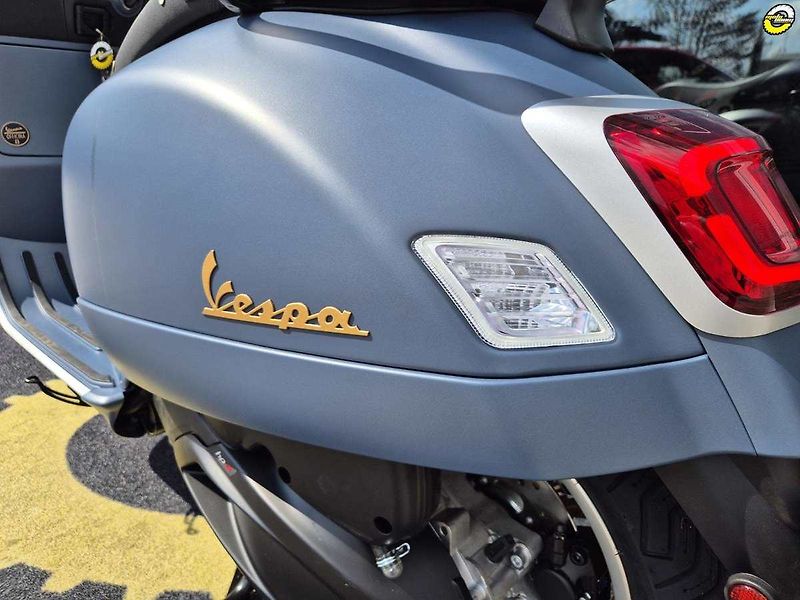 Vespa GTV 300 (2026) GTV 310 Officina 8 - fotka 19 z 25