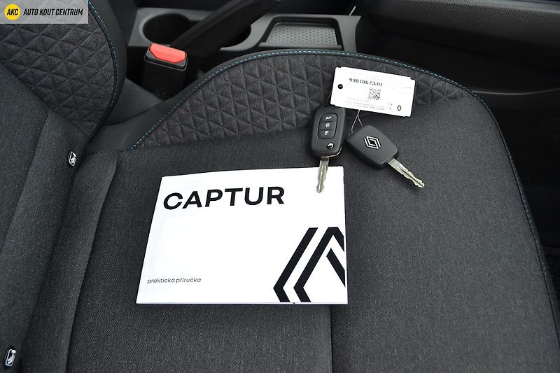 Renault Captur evolution TCe 90 - fotka 42 z 44
