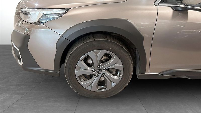 Subaru Outback 2.5i 4WD Active + tažné - fotka 5 z 10