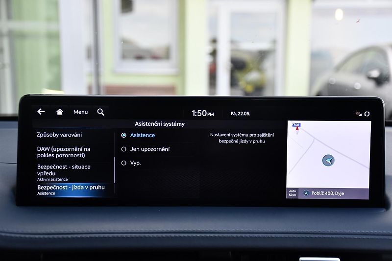 Genesis GV70 2.2 AWD SPORT LINE 1M - fotka 40 z 48