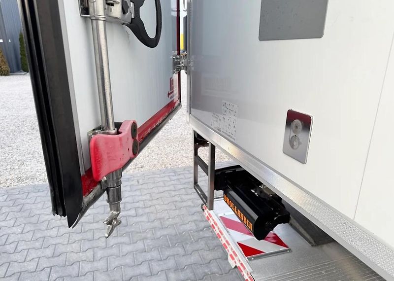 Mercedes-Benz Atego (2017) 1223 chlaďák EURO 6 - fotka 6 z 14