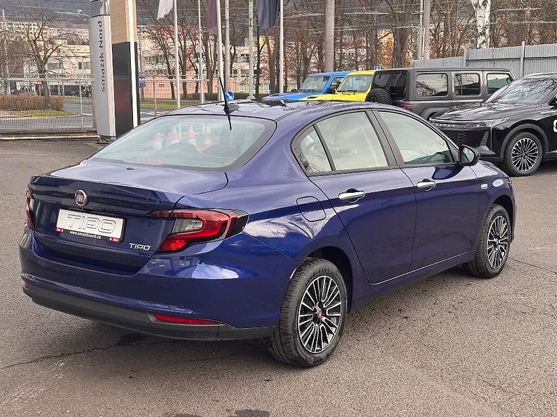 Fiat Tipo (2026) Sedan 1.6 Mjet (130k) URBAN - fotka 10 z 21