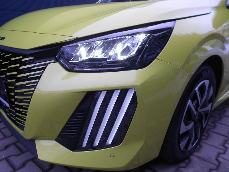 Peugeot 208 BUSINESS Turbo 100 MAN6  - fotka 7 z 7
