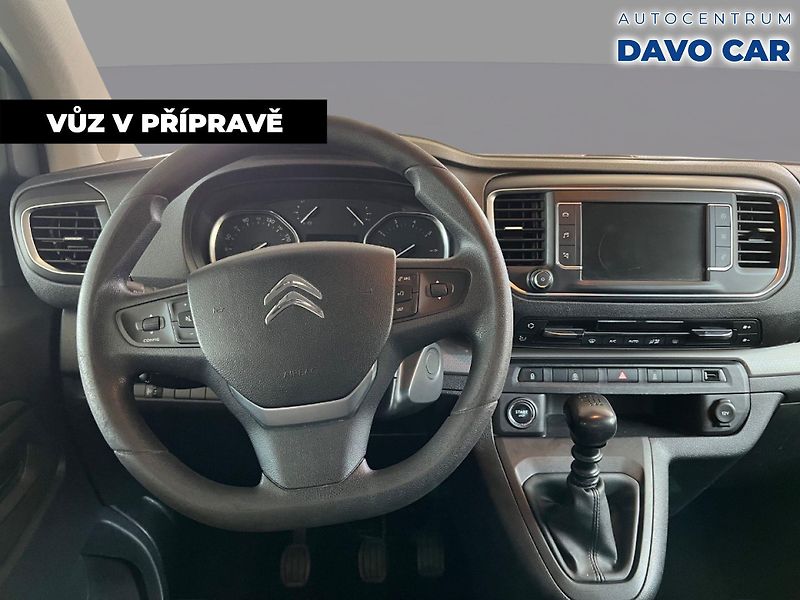 Citroën SpaceTourer 2,0 110 kW 8 míst CZ - fotka 5 z 12