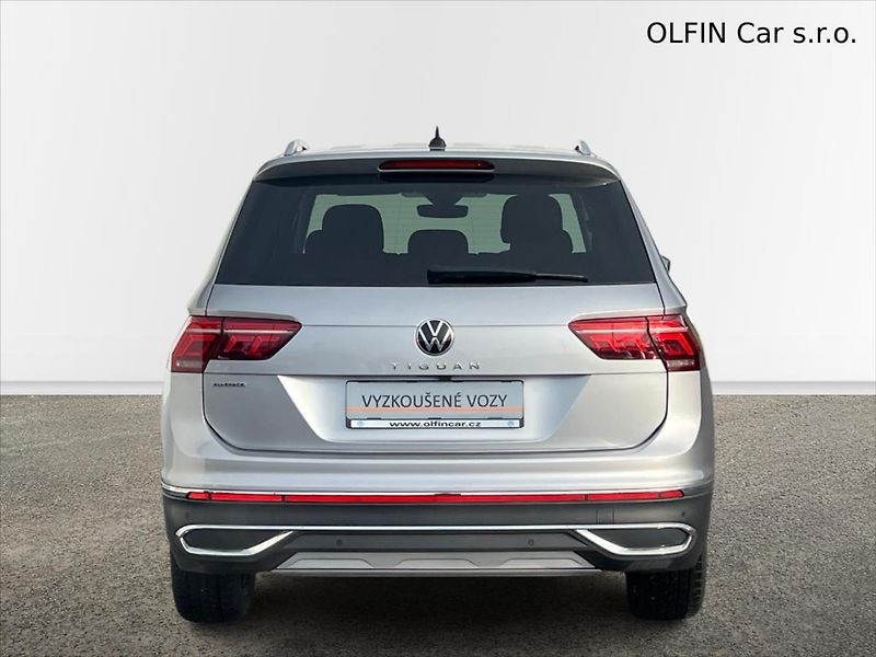 Volkswagen Tiguan Allspace 2,0 TDi 110 kW 7DSG ELEGANCE 7 - fotka 8 z 29