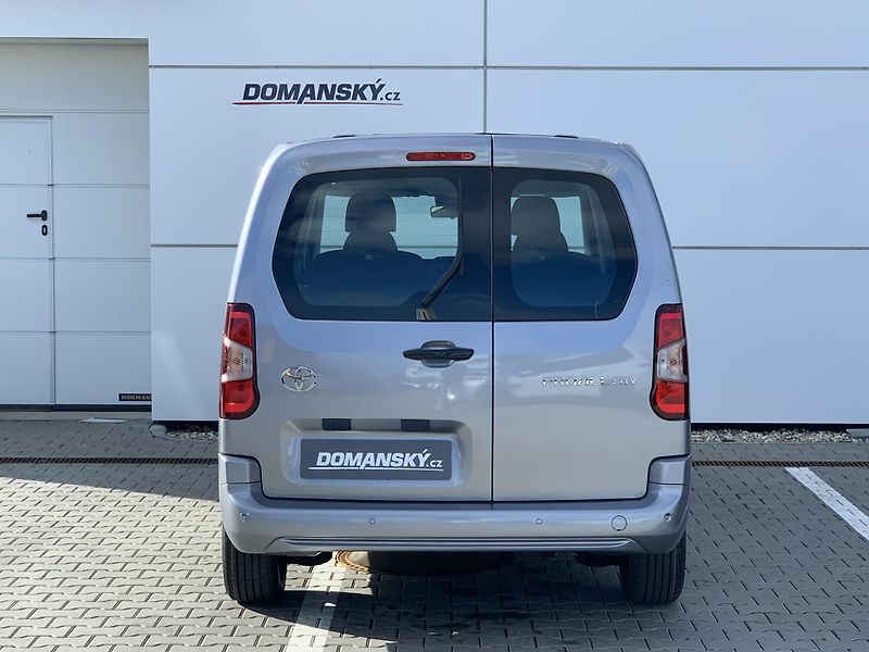 Toyota ProAce City Verso (2026) LONG BUSINESS 7S 1,5D AT - fotka 11 z 14