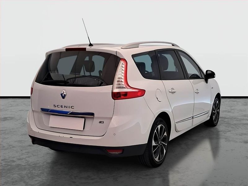 Renault Scénic (2016) BOSE 1.5 dCi, Automat, 7 míst - fotka 5 z 20