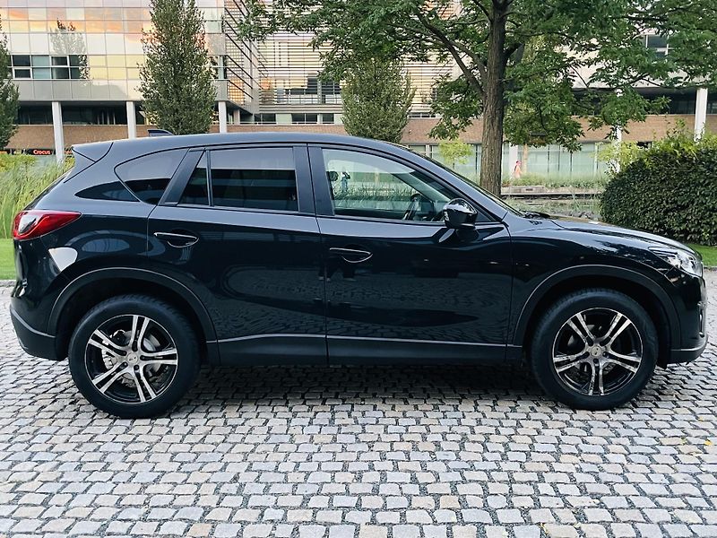 Mazda CX-5 2.0i MAN 4x4 1MAJITEL SERVISKA - fotka 11 z 38