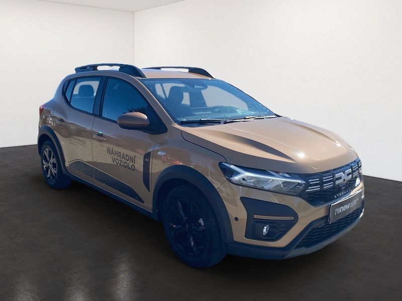 Dacia Sandero (2025) Stepway Extreme TCe 110 - fotka 2 z 20