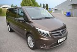 Mercedes-Benz Vito 116 CDi 7 míst, automat 7G  - náhled 24